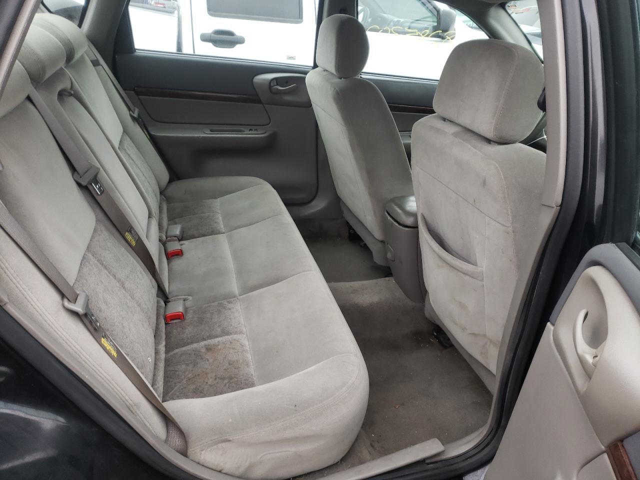 Photo 6 from auction – 2005 CHEVROLET IMPALA with VIN 2G1WF55E659357313
