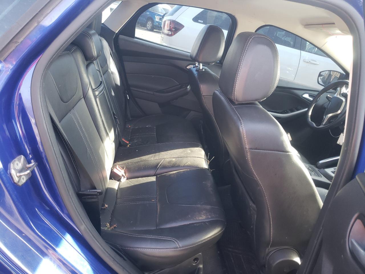 Photo 6 from auction – 2013 FORD FOCUS SE with VIN 1FADP3F21DL243009