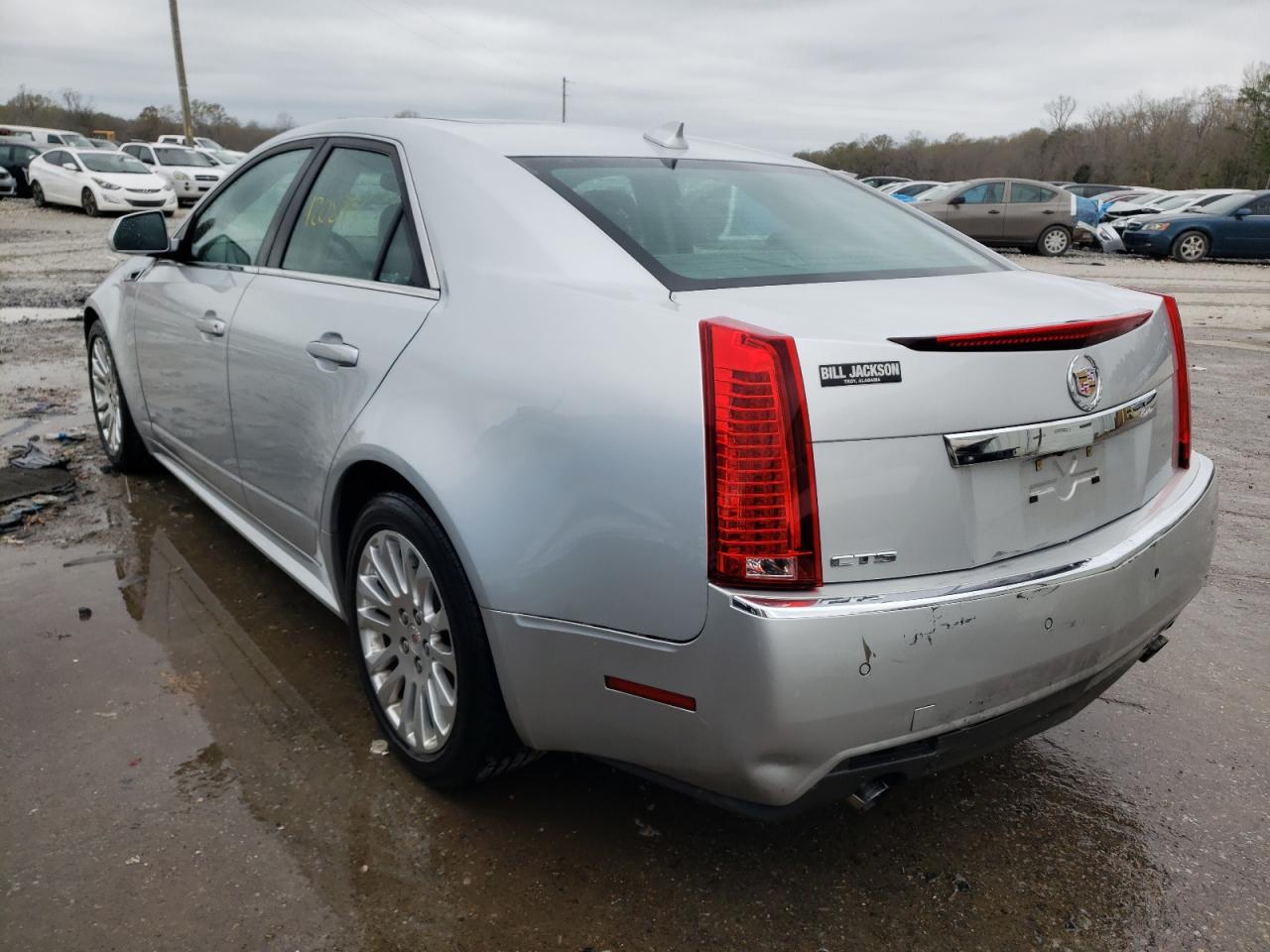 Photo 3 from auction – 2011 CADILLAC CTS PERFOR with VIN 1G6DK5EY3B0146180