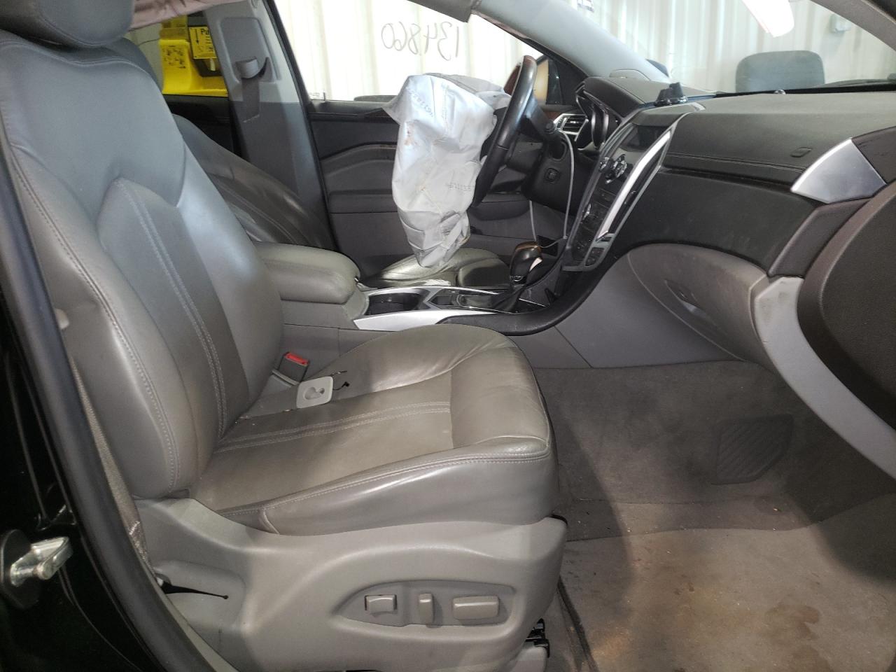 Photo 5 from auction – 2010 CADILLAC SRX PREMIU with VIN 3GYFNCEY1AS534625