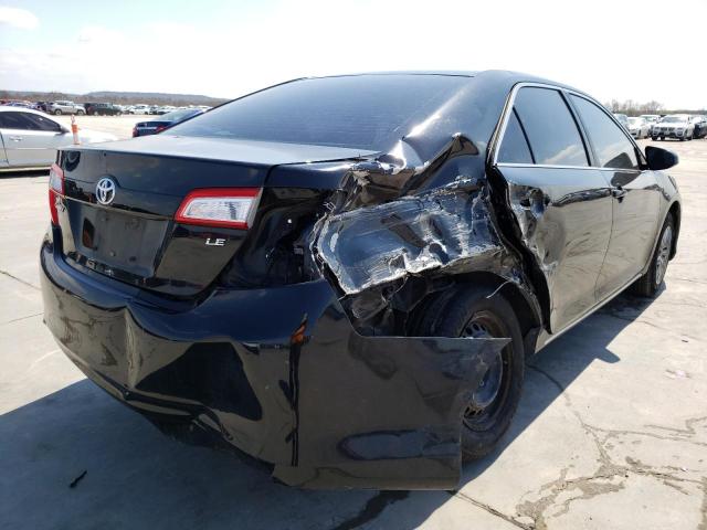 Photo 4 from auction – 2013 TOYOTA CAMRY L with VIN 4T1BF1FK9DU241166