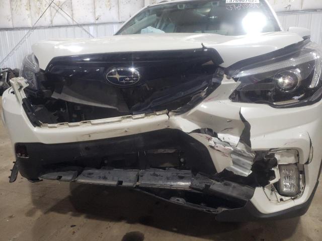 Photo 9 from auction – 2020 SUBARU FORESTER S with VIN JF2SKARC4LH545471