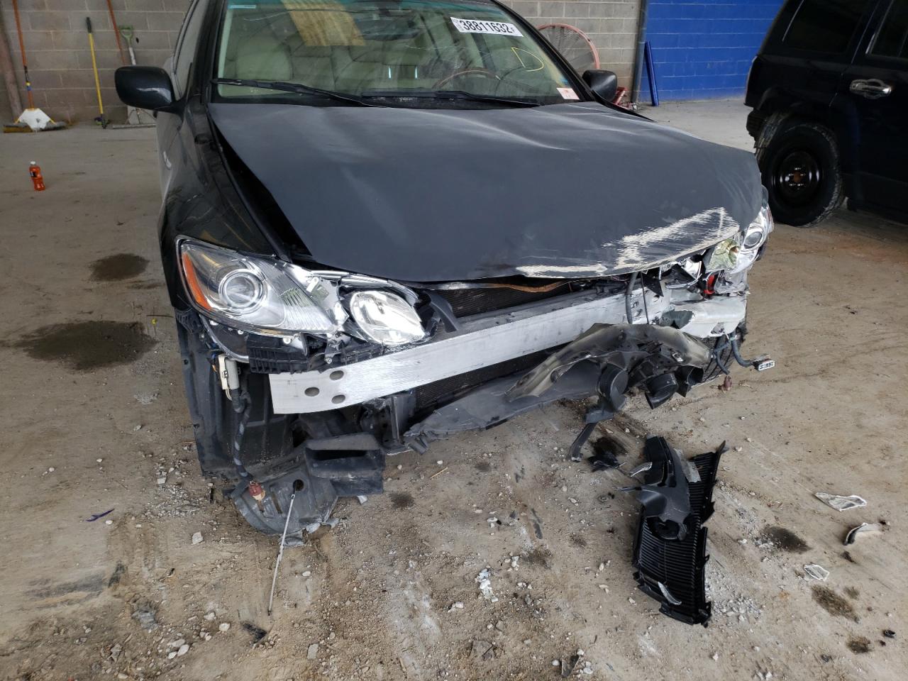 Photo 9 from auction – 2007 LEXUS GS 350 with VIN JTHBE96S970019274