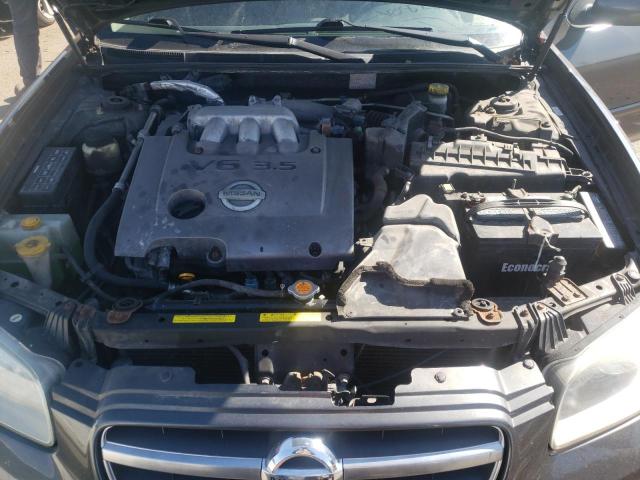 Photo 7 from auction – 2002 NISSAN MAXIMA GLE with VIN JN1DA31D82T408283
