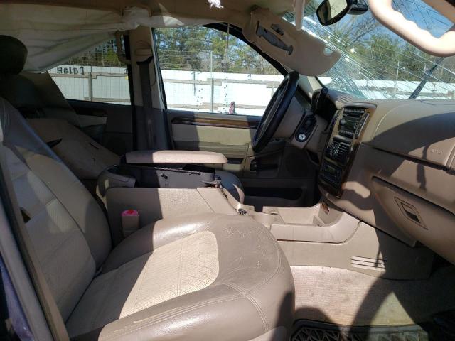Photo 5 from auction – 2005 FORD EXPLORER E with VIN 1FMDU74K65UA96707