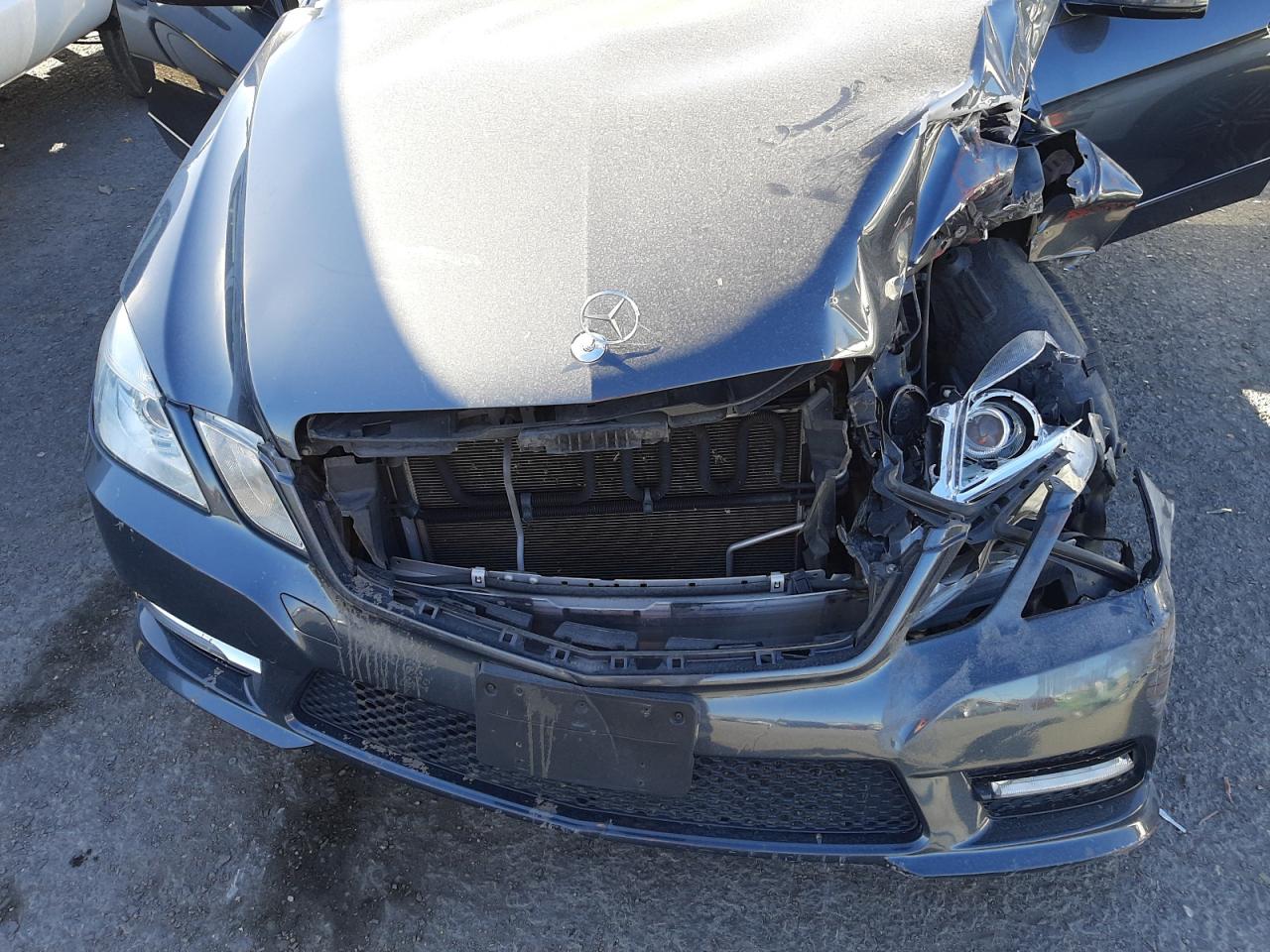 Photo 7 from auction – 2013 MERCEDES-BENZ E 350 with VIN WDDHF5KBXDA764053