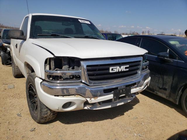 GMC NEW SIERRA 2004 with VIN 1GTEK14T24Z249816 - Photo from auction