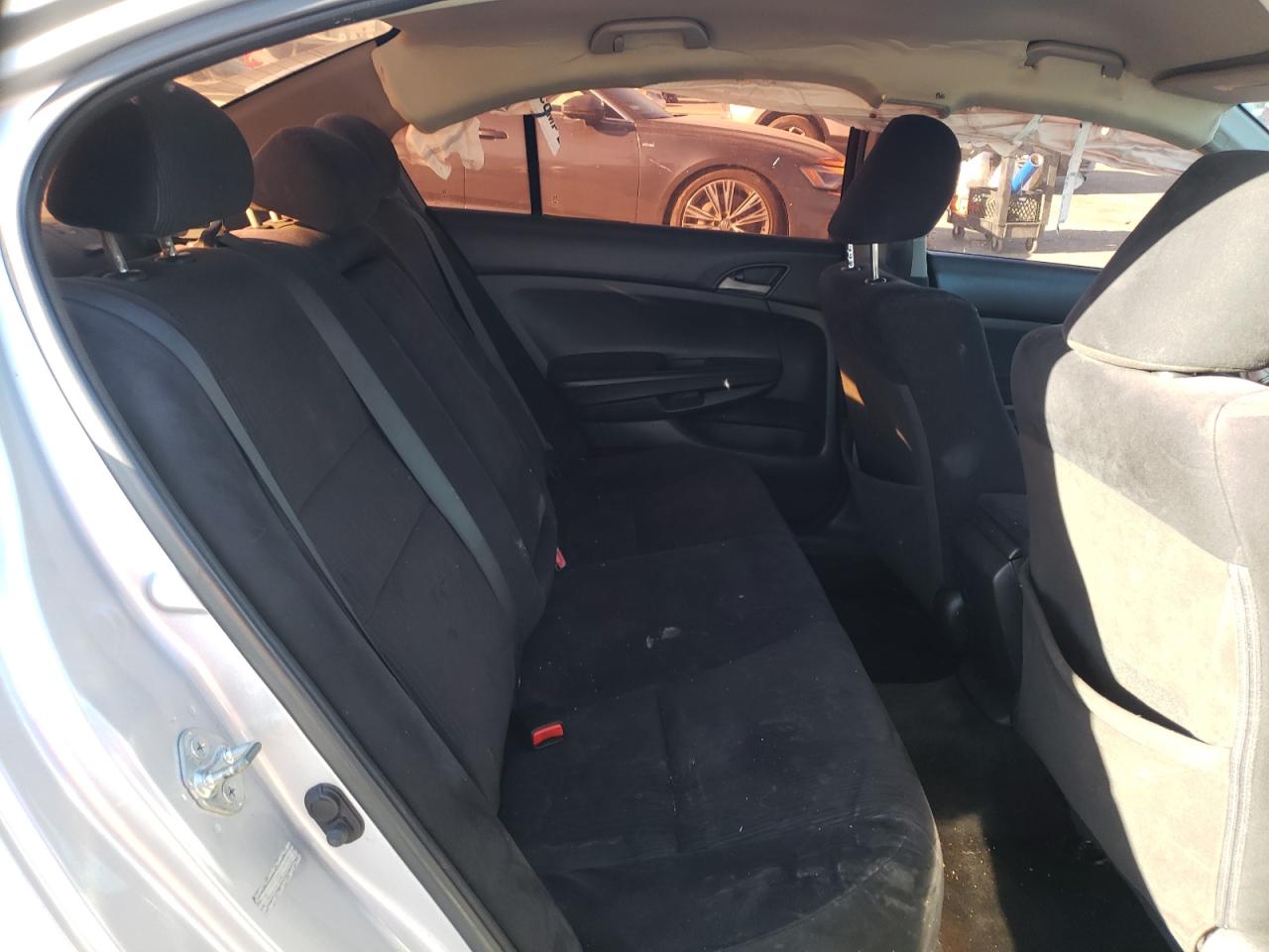 Photo 6 from auction – 2011 HONDA ACCORD LX with VIN 1HGCP2F36BA125735