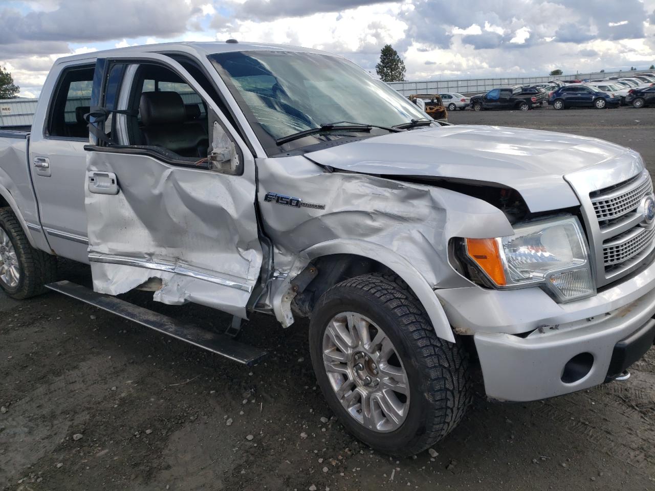 Photo 9 from auction – 2009 FORD F150 SUPER with VIN 1FTPW14V29FB33216