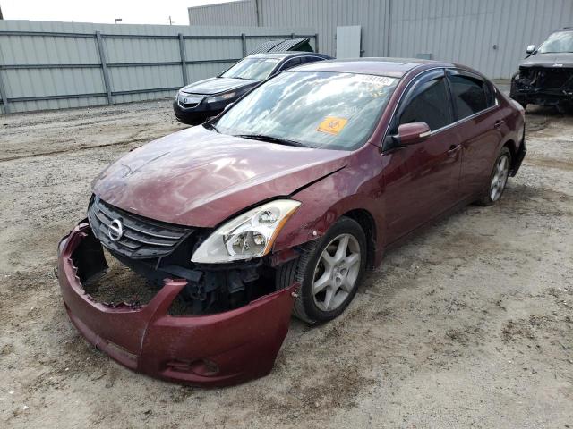 Photo 2 from auction – 2012 NISSAN ALTIMA BAS with VIN 1N4AL2AP5CN555414