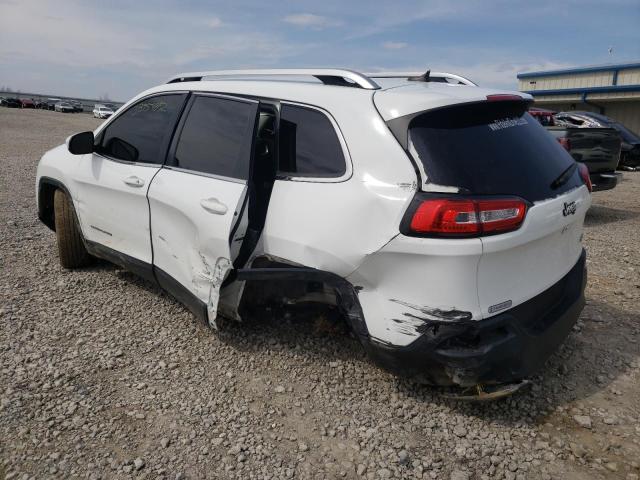 Photo 3 from auction – 2015 JEEP CHEROKEE L with VIN 1C4PJLCB7FW790655