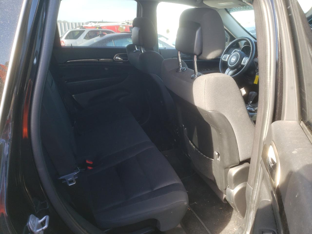 Photo 6 from auction – 2012 JEEP GRAND CHER with VIN 1C4RJFAG2CC233626