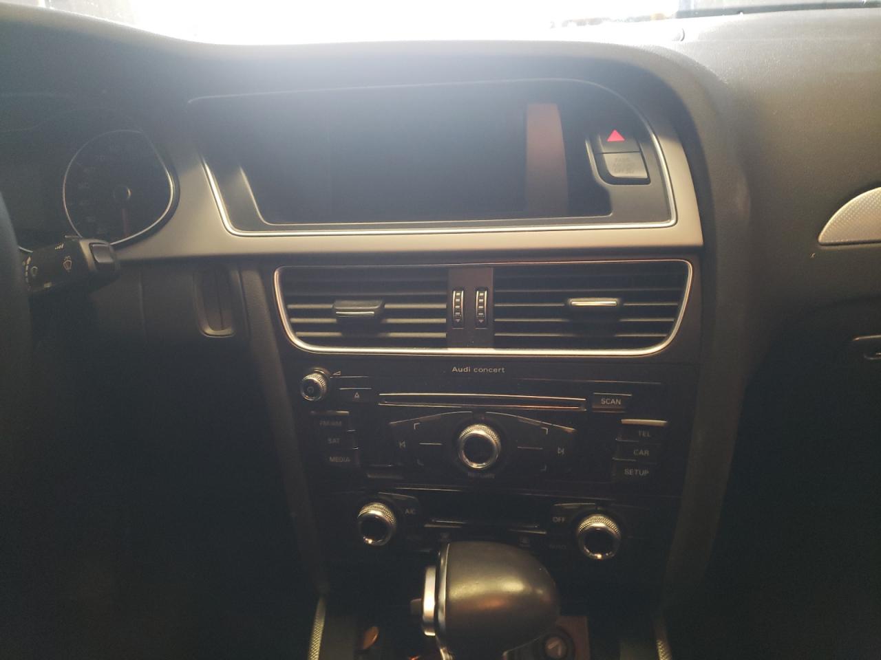 Photo 9 from auction – 2015 AUDI A4 PREMIUM with VIN WAUAFAFL6FN020191