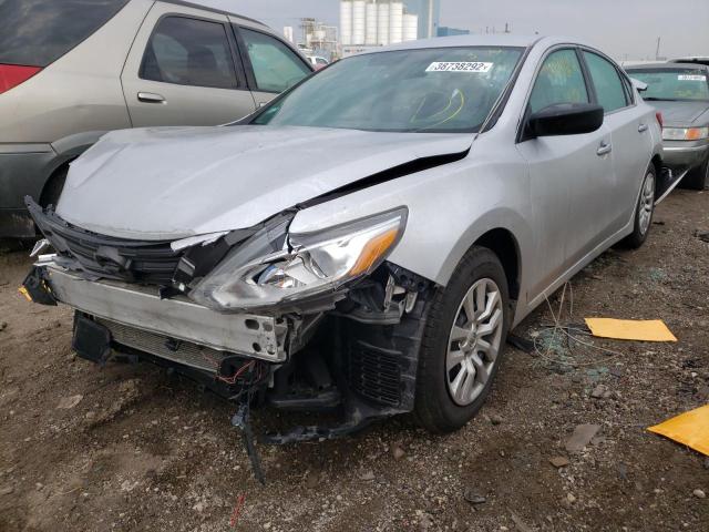 Photo 2 from auction – 2016 NISSAN ALTIMA 2.5 with VIN 1N4AL3AP7GC139923