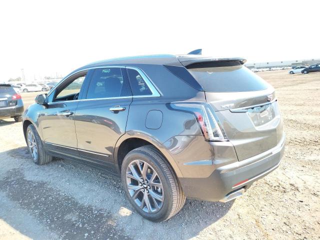 Photo 3 from auction – 2019 CADILLAC XT5 with VIN 1GYKNARS0KZ201541