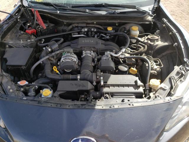 Photo 5 from auction – 2016 SUBARU BRZ 2.0 LI with VIN JF1ZCAC13G9602380