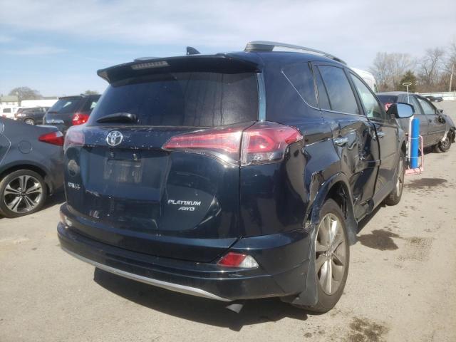 Photo 4 from auction – 2017 TOYOTA RAV4 LIMIT with VIN 2T3DFREV5HW613862