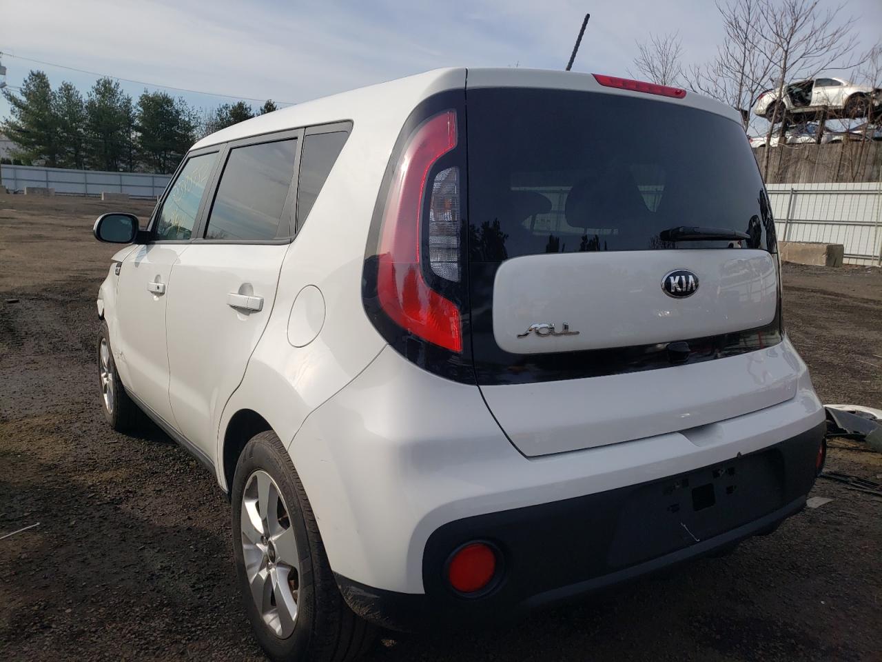 Photo 3 from auction – 2019 KIA SOUL with VIN KNDJN2A20K7004237