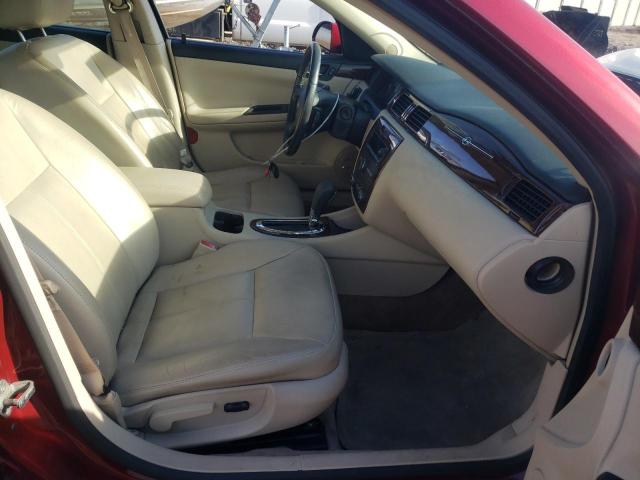 Photo 5 from auction – 2011 CHEVROLET IMPALA LT with VIN 2G1WB5EK8B1196894