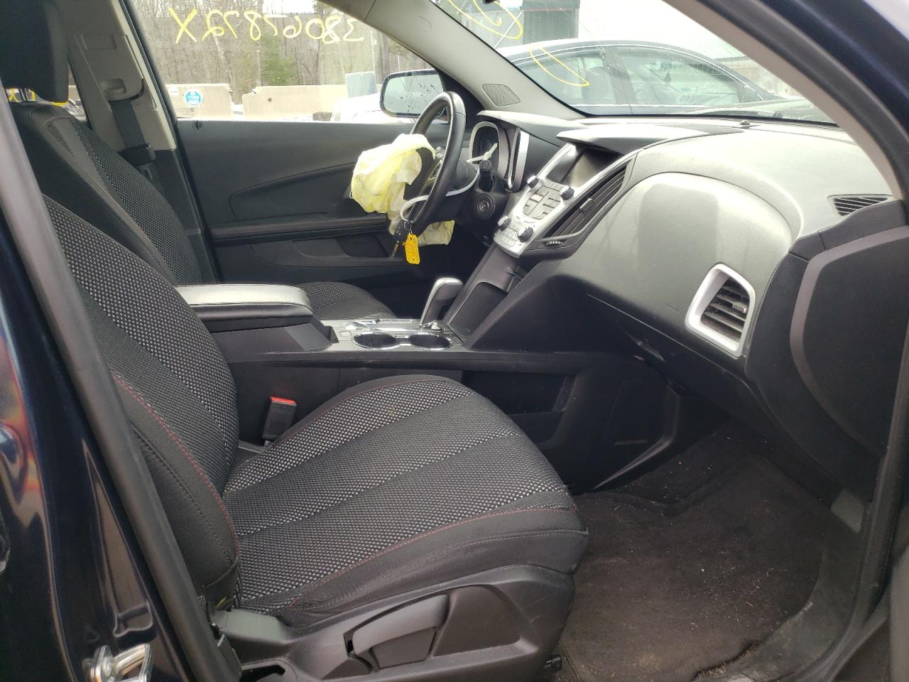 Photo 5 from auction – 2015 CHEVROLET EQUINOX LT with VIN 2GNFLFEK4F6434749