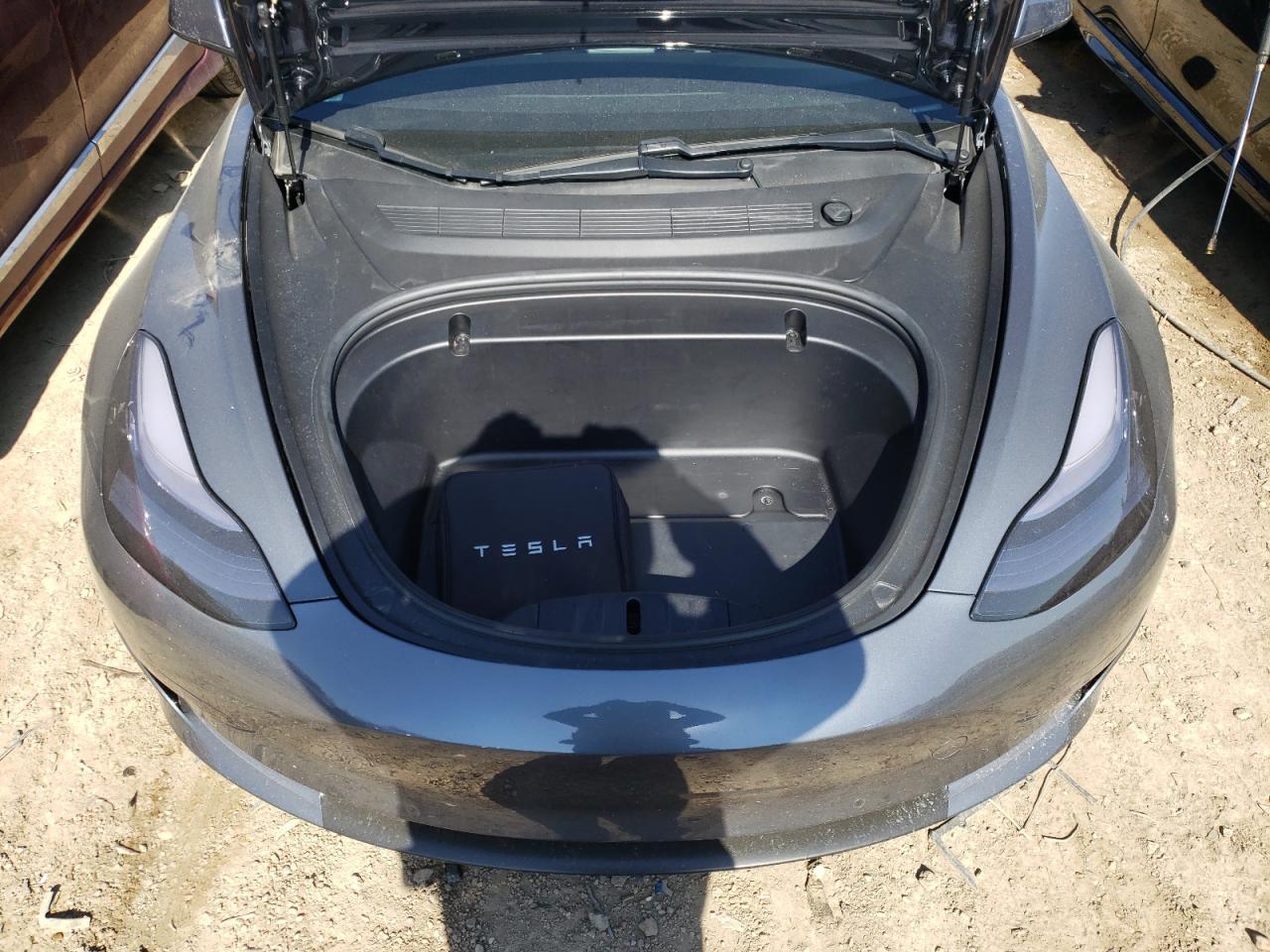 Photo 7 from auction – 2020 TESLA MODEL 3 with VIN 5YJ3E1EC0LF641033