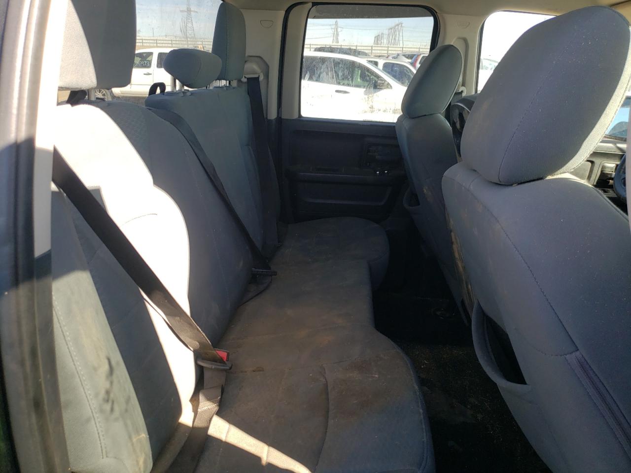 Photo 6 from auction – 2013 RAM 1500 ST with VIN 1C6RR6FT9DS538781