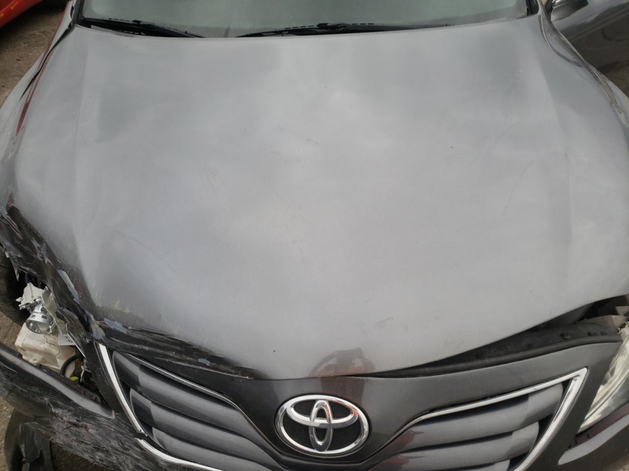 Photo 7 from auction – 2010 TOYOTA CAMRY BASE with VIN 4T4BF3EK9AR077044