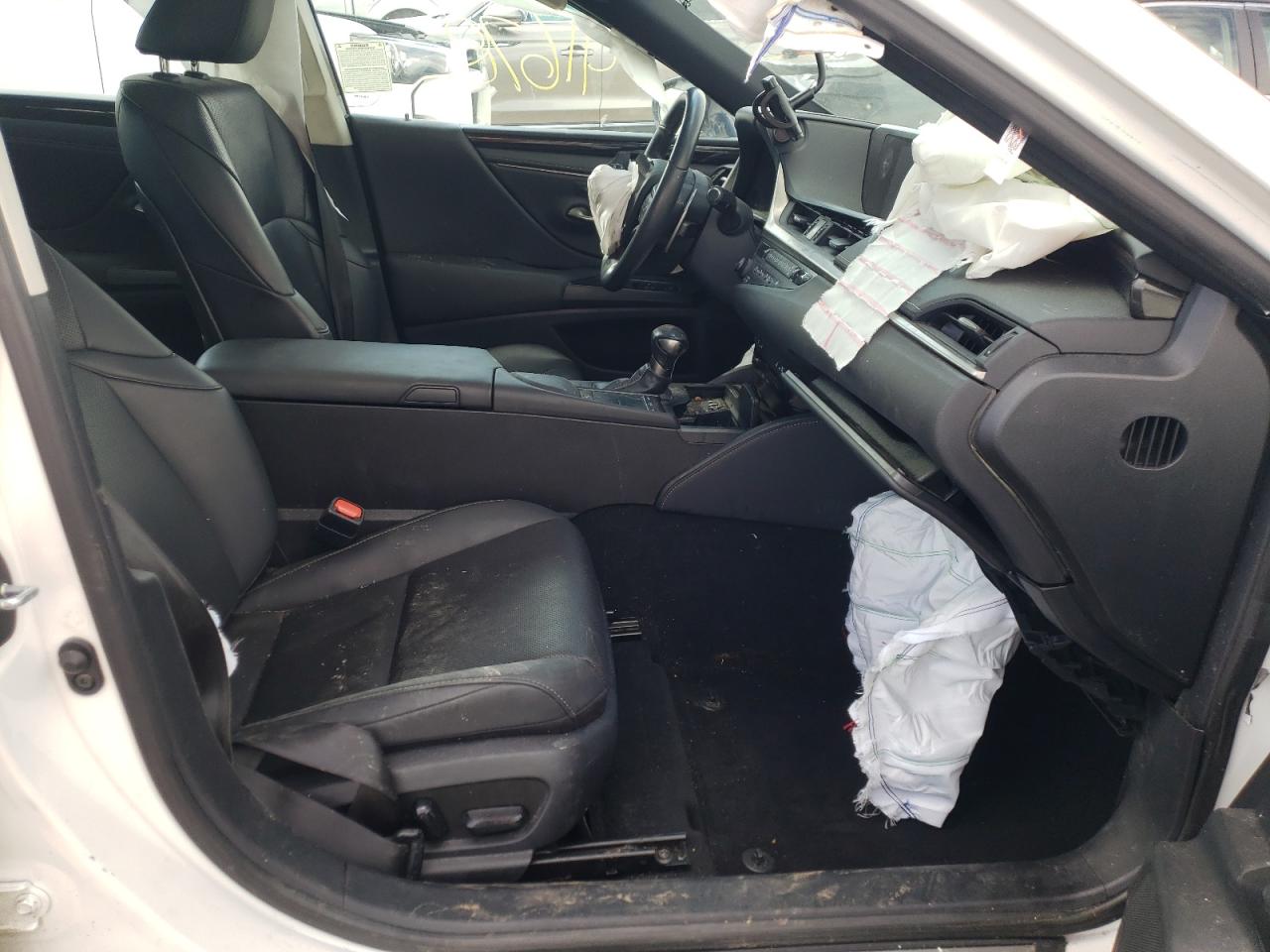 Photo 5 from auction – 2020 LEXUS ES 350 with VIN 58ADZ1B13LU054073