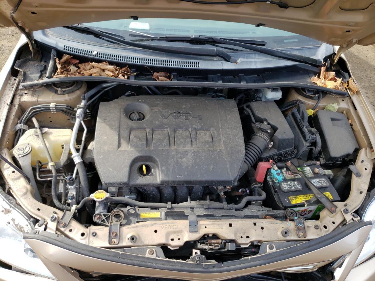 Photo 7 from auction – 2013 TOYOTA COROLLA BA with VIN 2T1BU4EE7DC957777