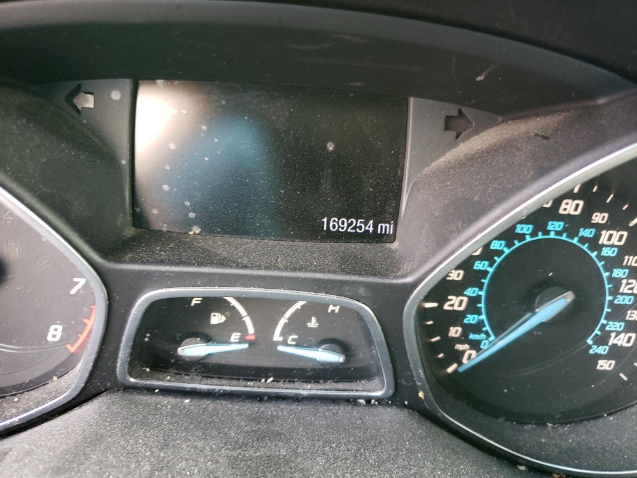 Photo 8 from auction – 2013 FORD ESCAPE SEL with VIN 1FMCU0HXXDUA74863