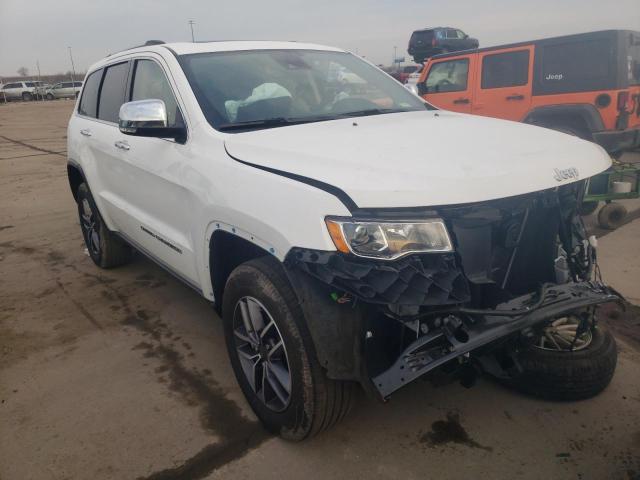 Photo 1 from auction – 2021 JEEP GRAND CHER with VIN 1C4RJFBG1MC769936