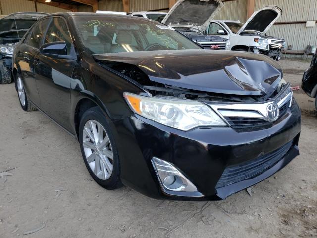 Photo 1 from auction – 2012 TOYOTA CAMRY with VIN 4T1BK1FK8CU502099
