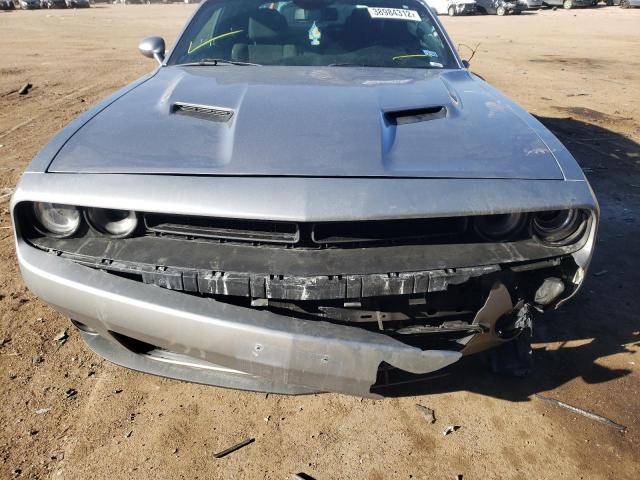 Photo 9 from auction – 2018 DODGE CHALLENGER with VIN 2C3CDZAG8JH236110