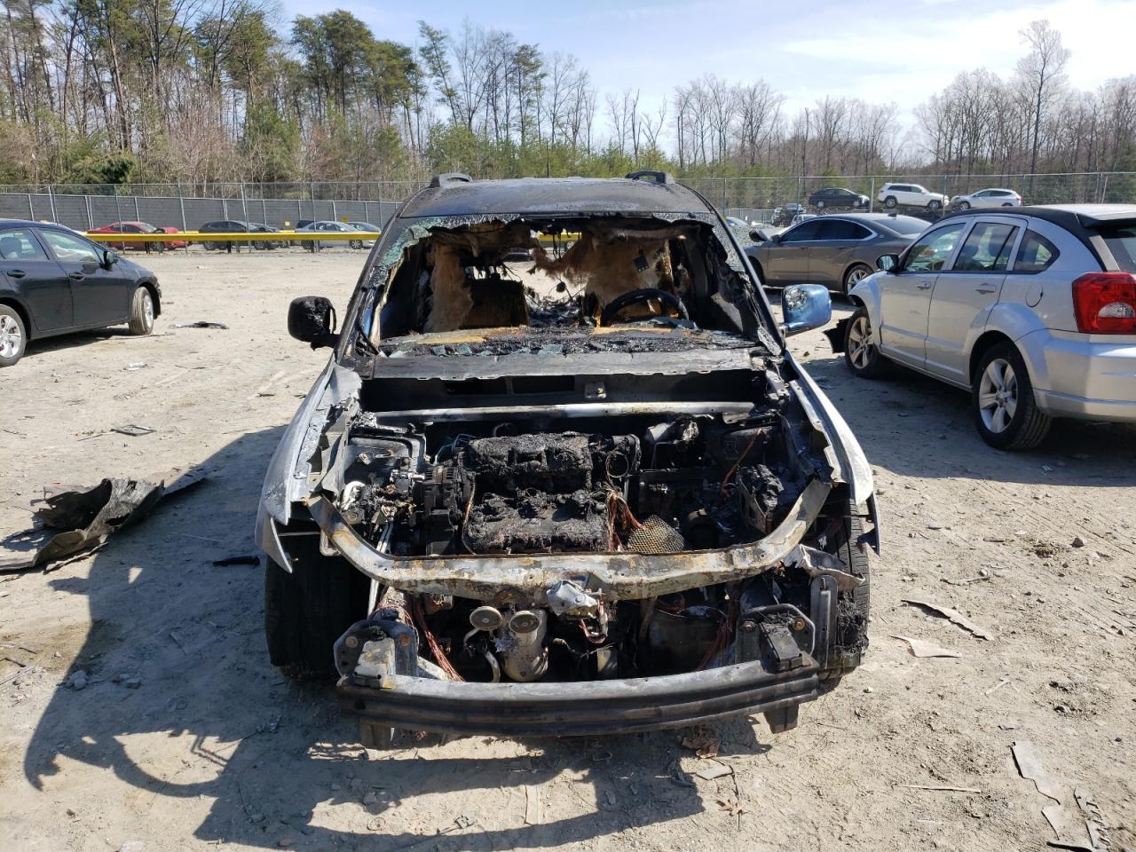 Photo 9 from auction – 2010 DODGE JOURNEY SX with VIN 3D4PG5FV9AT193847
