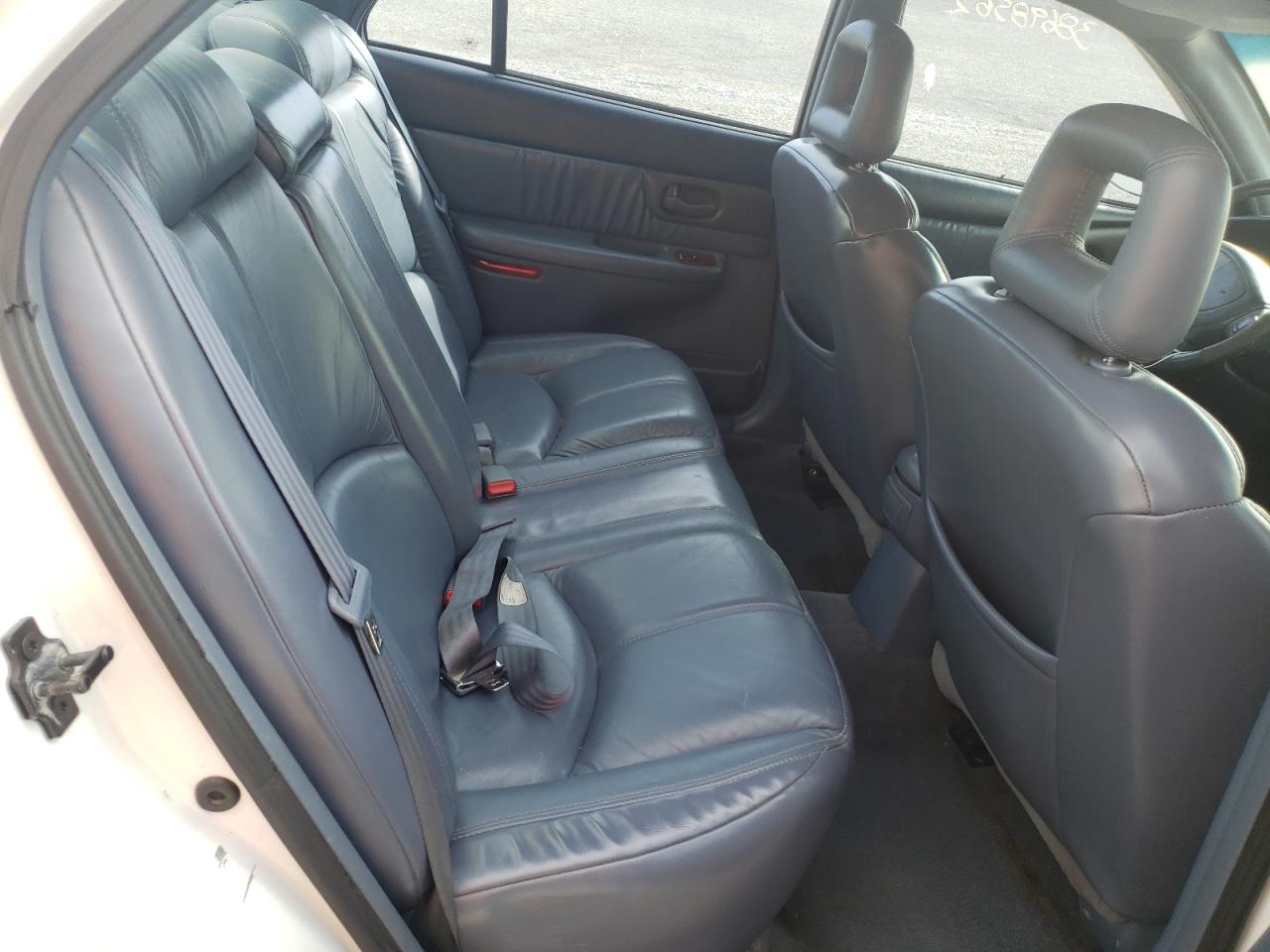 Photo 6 from auction – 1998 BUICK REGAL LS with VIN 2G4WB52K0W1419264