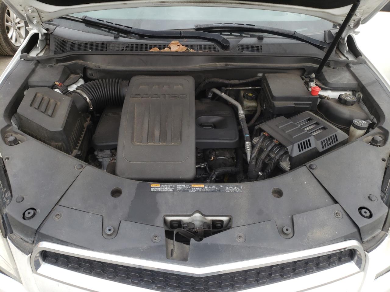 Photo 7 from auction – 2013 CHEVROLET EQUINOX LS with VIN 2GNALBEK3D6413889
