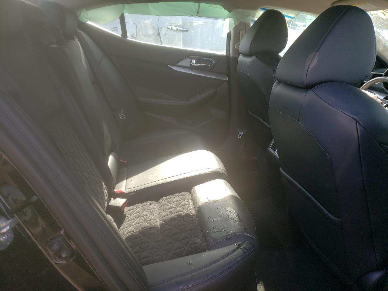 Photo 6 from auction – 2016 NISSAN MAXIMA 3.5 with VIN 1N4AA6AP5GC445560