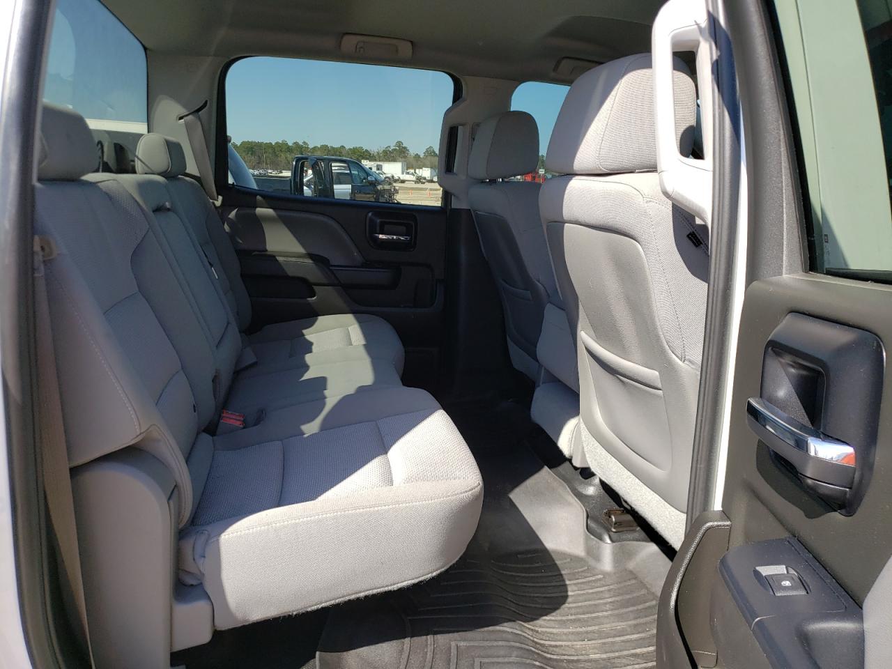Photo 6 from auction – 2014 CHEVROLET SILVERADO with VIN 3GCPCPEH4EG217244