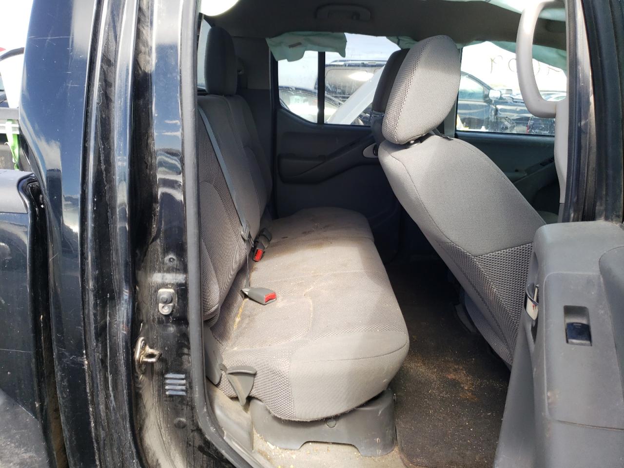 Photo 6 from auction – 2016 NISSAN FRONTIER S with VIN 1N6AD0EV6GN704100