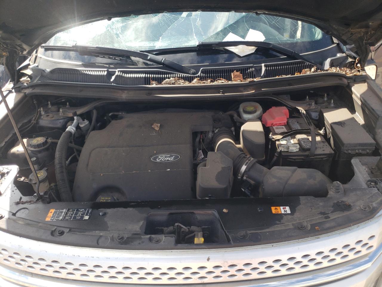 Photo 7 from auction – 2013 FORD EXPLORER X with VIN 1FM5K7D88DGB76795