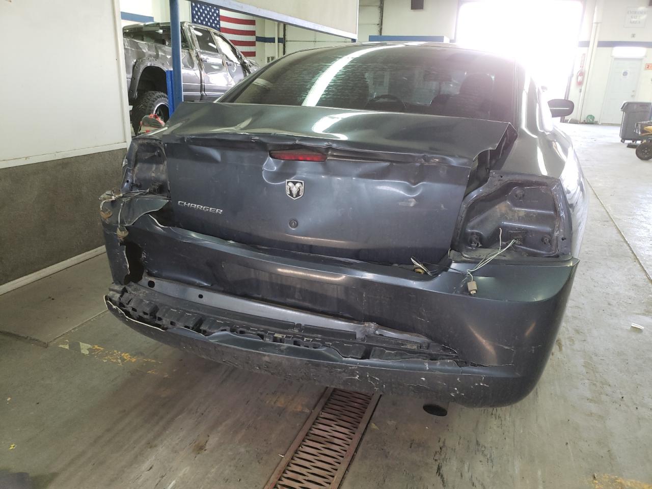Photo 9 from auction – 2007 DODGE CHARGER SE with VIN 2B3KA43G57H678854