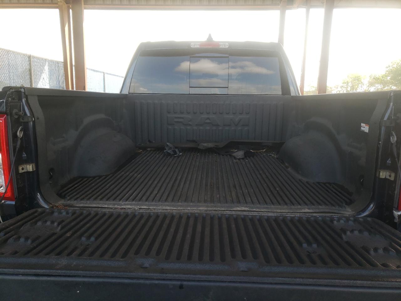 Photo 9 from auction – 2019 RAM 1500 BIG H with VIN 1C6RRFFG2KN753367