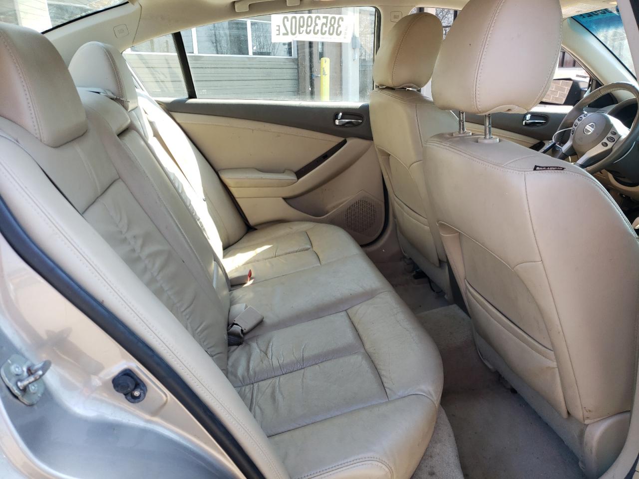 Photo 6 from auction – 2012 NISSAN ALTIMA with VIN 1N4AL2AP6CN563571