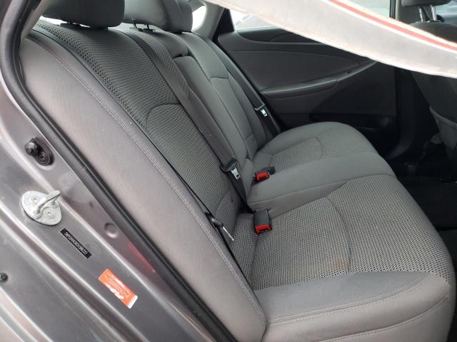 Photo 6 from auction – 2012 HYUNDAI SONATA GLS with VIN 5NPEB4AC6CH386222