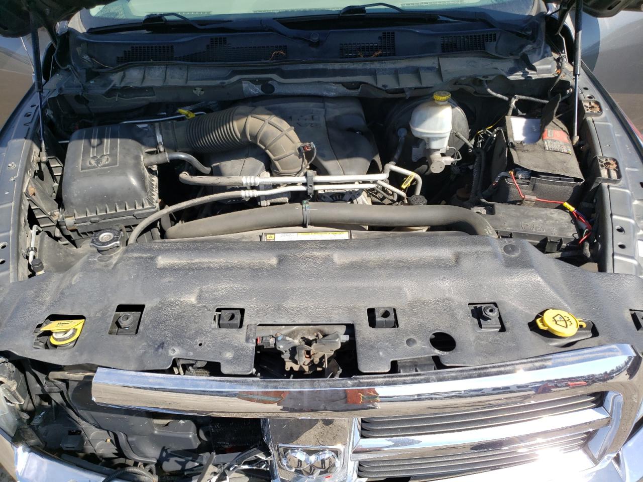 Photo 7 from auction – 2011 DODGE RAM 2500 with VIN 3D7TT2CT7BG610715