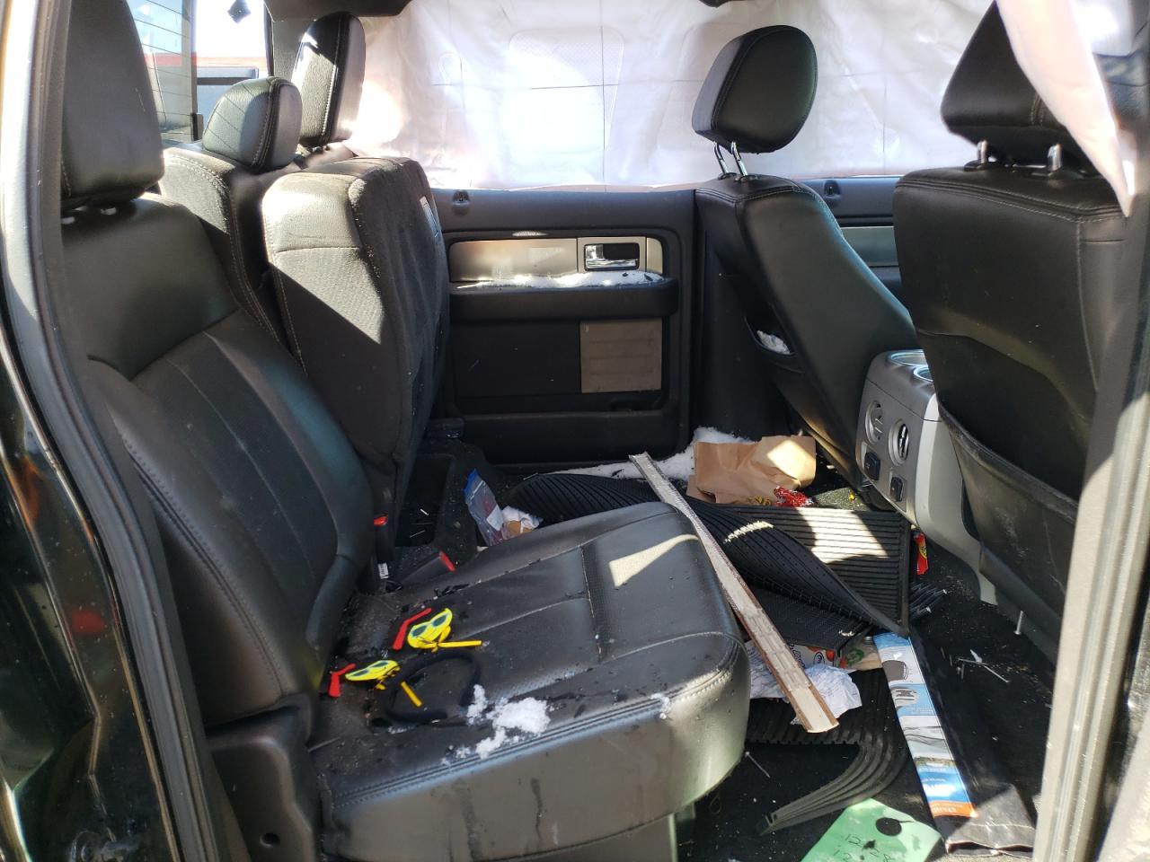 Photo 6 from auction – 2013 FORD F150 SUPER with VIN 1FTFW1ET8DKF10348