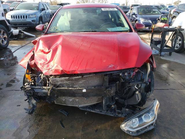 Photo 9 from auction – 2019 KIA FORTE FE with VIN 3KPF24AD7KE116366