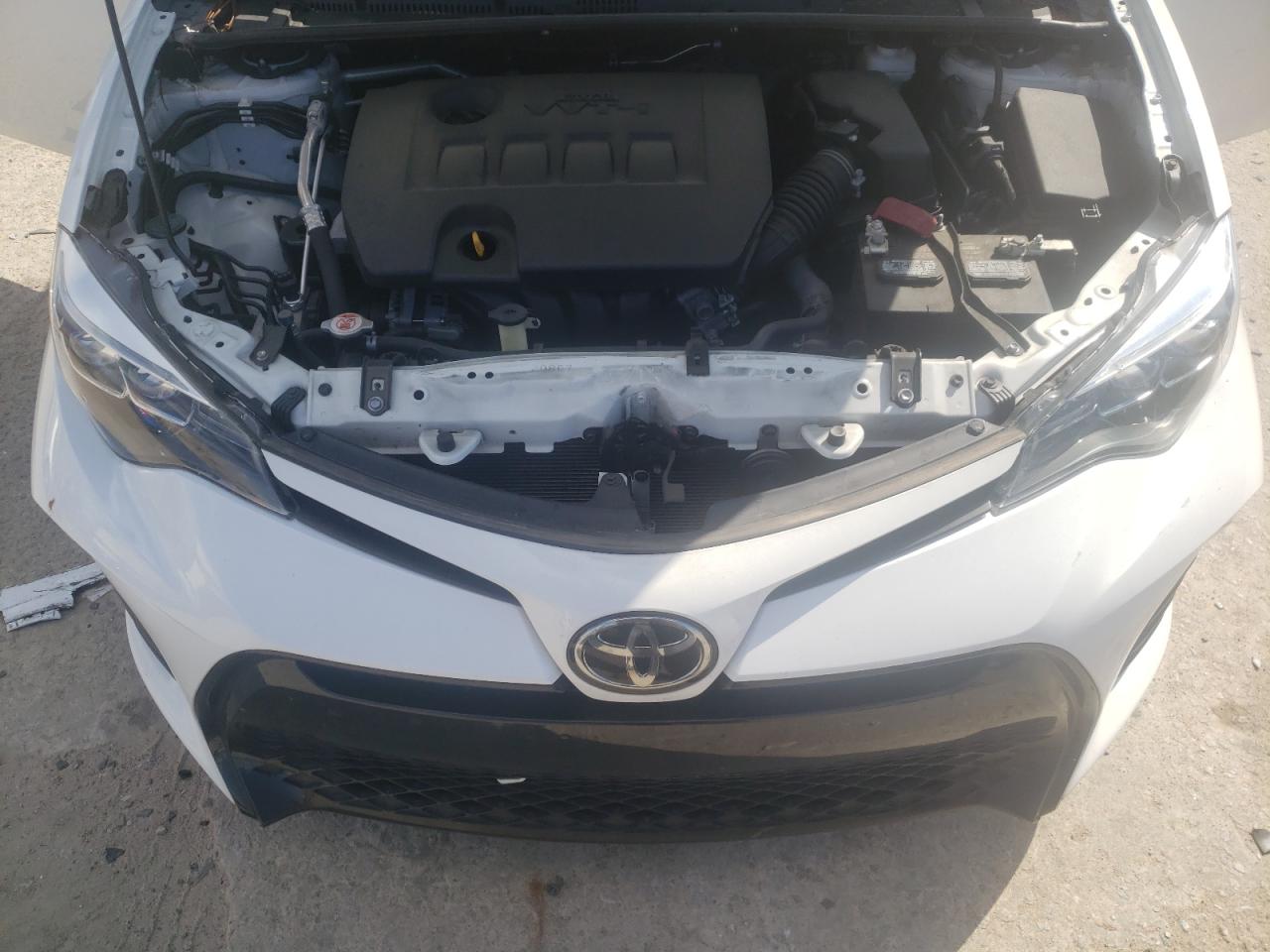 Photo 7 from auction – 2019 TOYOTA COROLLA L with VIN 5YFBURHE7KP945196