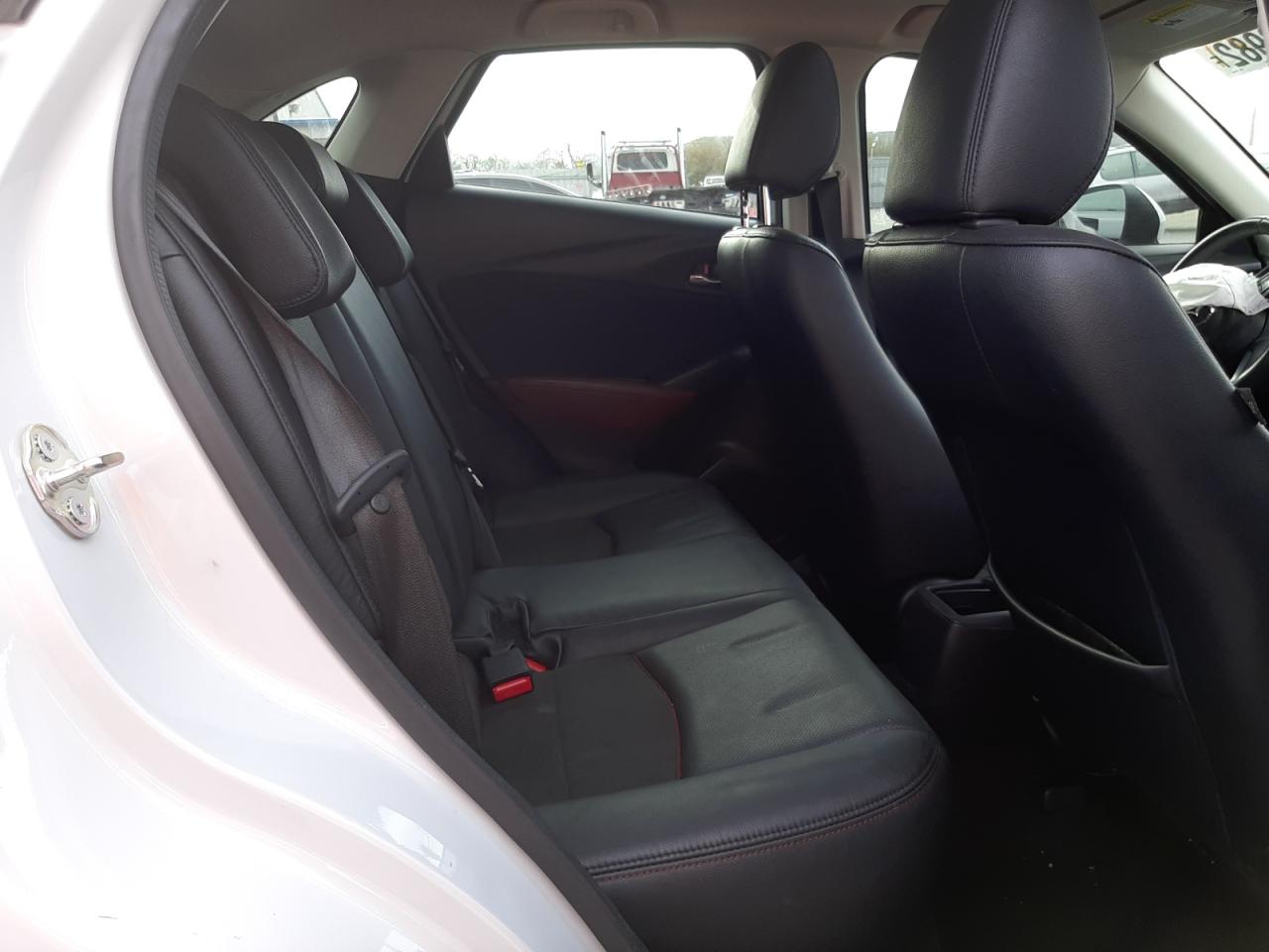 Photo 6 from auction – 2018 MAZDA CX-3 GRAND with VIN JM1DKFD71J0315266