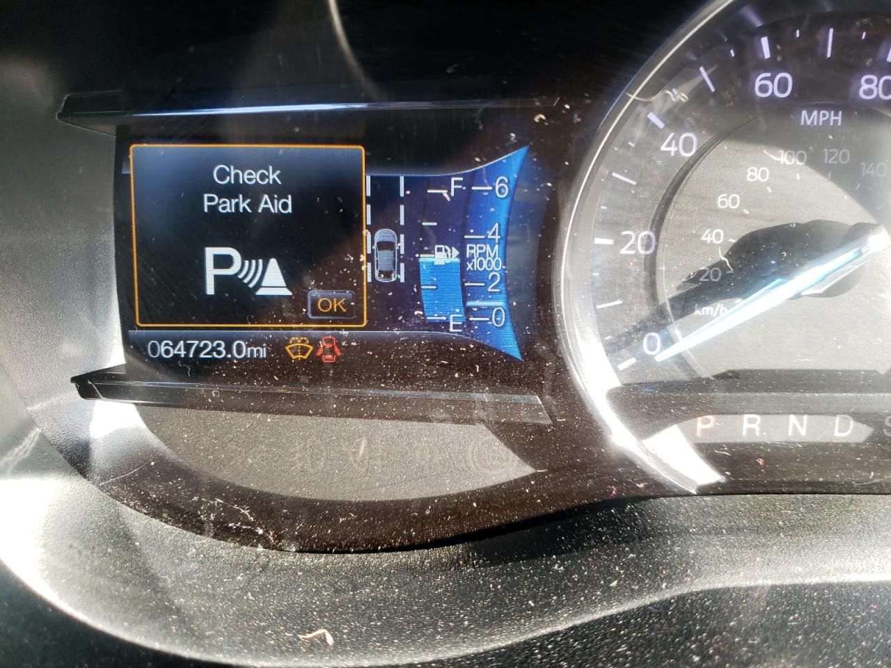 Photo 8 from auction – 2018 FORD EXPLORER X with VIN 1FM5K8D88JGB94523